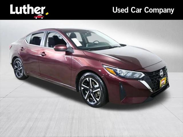 2024 Nissan Sentra SV Xtronic CVT for sale in Brooklyn Park, MN