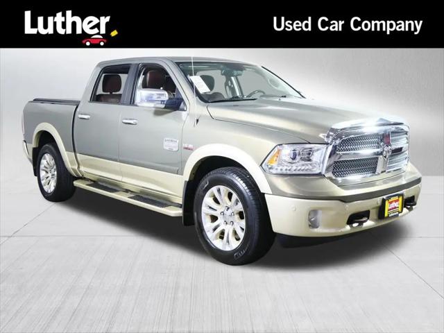 2015 Ram 1500 Laramie Longhorn for sale in Brooklyn Park, MN