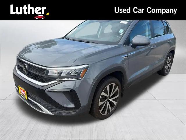 2023 Volkswagen Taos 1.5T SE for sale in Brooklyn Park, MN