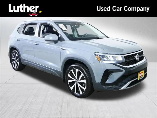 2023 Volkswagen Taos 1.5T SE for sale in Brooklyn Park, MN