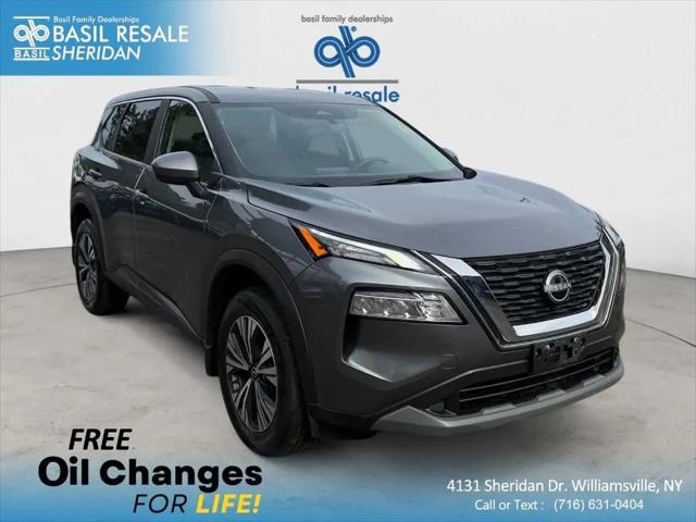 2023 Nissan Rogue SV Intelligent AWD for sale in Williamsville, NY