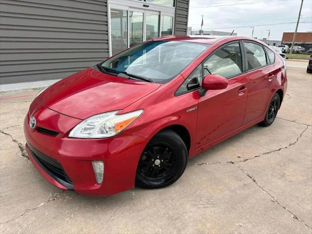 2015 Toyota Prius Two for sale in Broken Arrow, OK