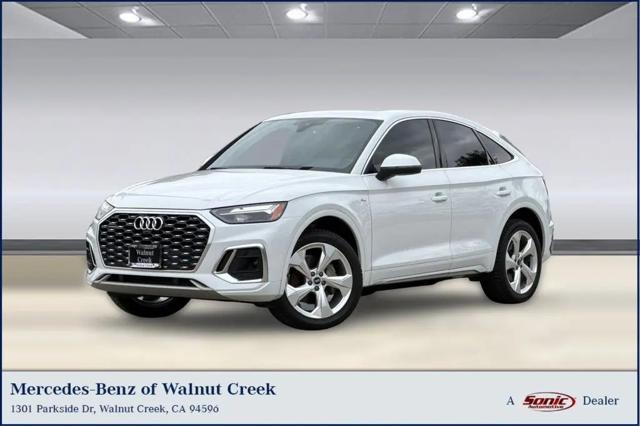 2021 Audi Q5 Sportback Premium Plus 45 TFSI quattro S tronic for sale in Walnut Creek, CA