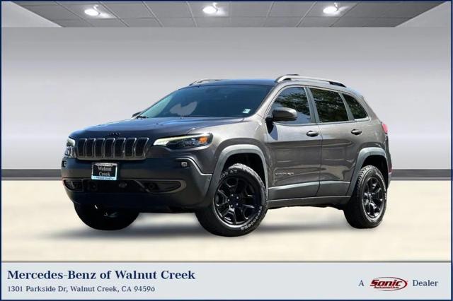 2021 Jeep Cherokee Trailhawk 4x4 for sale in Walnut Creek, CA