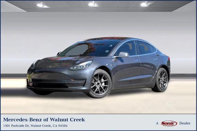 2018 Tesla Model 3 Long Range for sale in Walnut Creek, CA