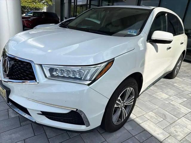 2019 Acura MDX Standard for sale in Ramsey, NJ
