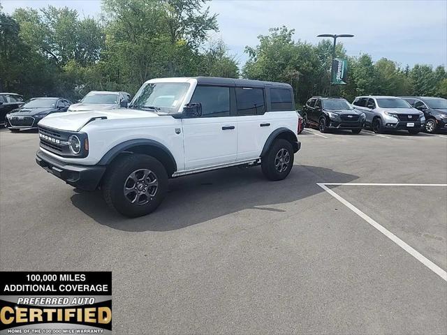 2025 Ford Bronco Big Bend for sale in Fort Wayne, IN