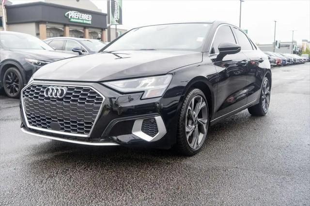 2022 Audi A3 Premium 40 TFSI Front-Wheel Drive S tronic for sale in Fort Wayne, IN