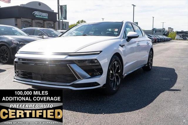 2025 Hyundai Sonata SEL for sale in Fort Wayne, IN