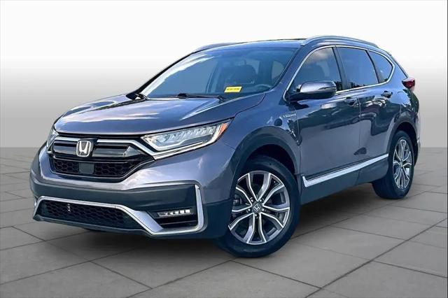 2021 Honda CR-V Hybrid Touring for sale in Atlanta, GA