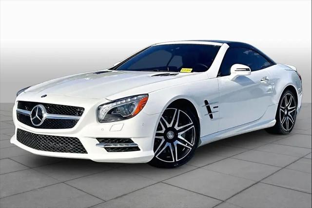 2015 Mercedes-Benz SL SL 550 SL 550 for sale in Atlanta, GA