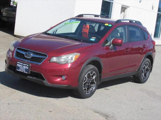 2013 Subaru XV Crosstrek 2.0i Premium for sale in Concord, NH