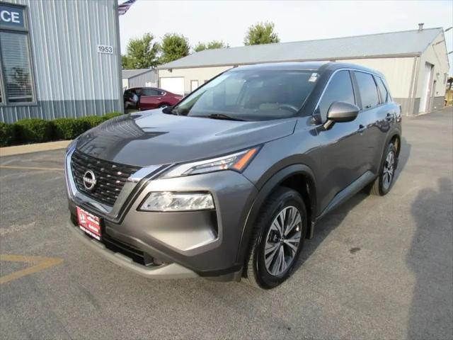 2023 Nissan Rogue SV Intelligent AWD for sale in New Lenox, IL