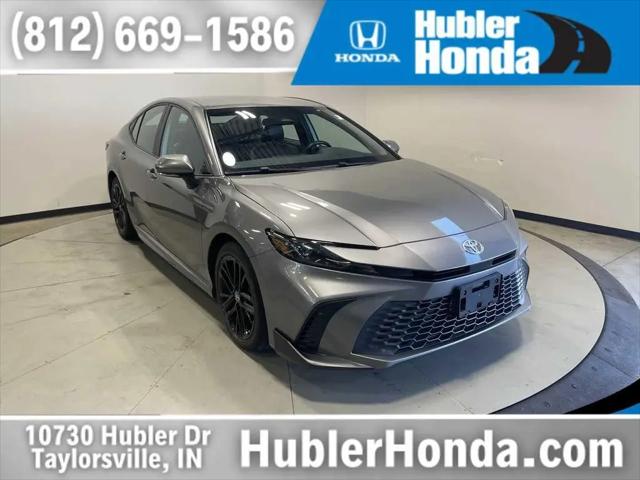 2025 Toyota Camry SE for sale in Taylorsville, IN