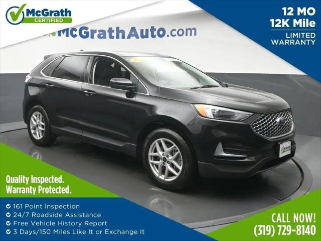 2024 Ford Edge SEL for sale in Cedar Rapids, IA