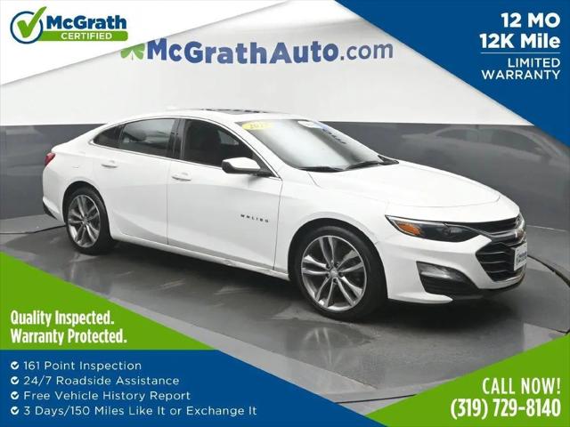 2023 Chevrolet Malibu FWD 1LT for sale in Cedar Rapids, IA
