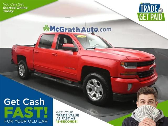 2018 Chevrolet Silverado 1500 2LT for sale in Cedar Rapids, IA