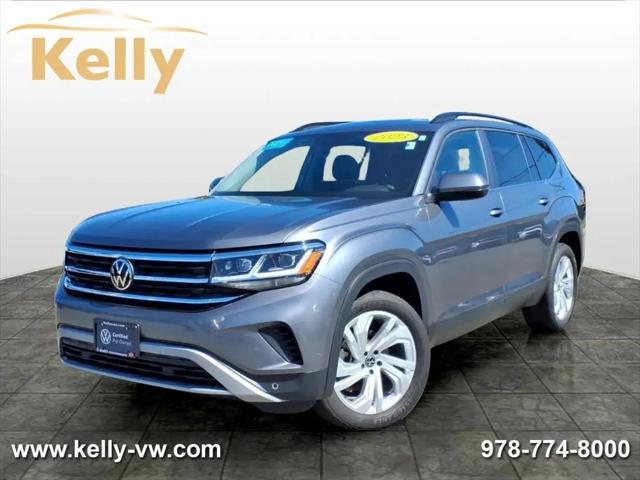 2023 Volkswagen Atlas 3.6L V6 SE w/Technology for sale in Danvers, MA