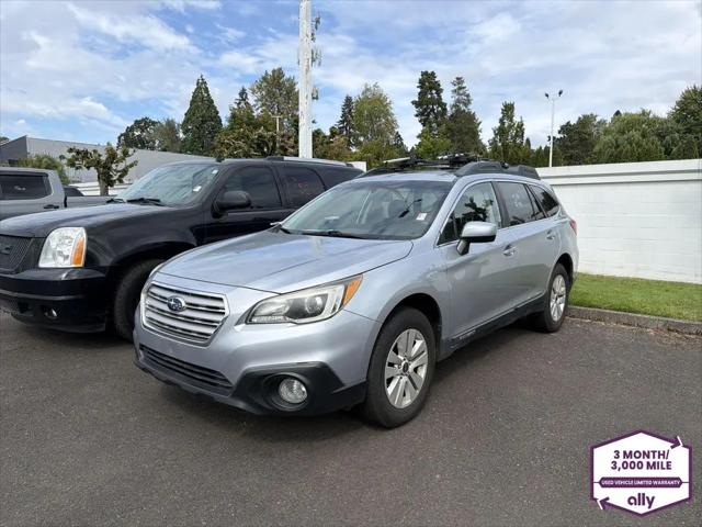 2017 Subaru Outback 2.5i Premium for sale in Milwaukie, OR