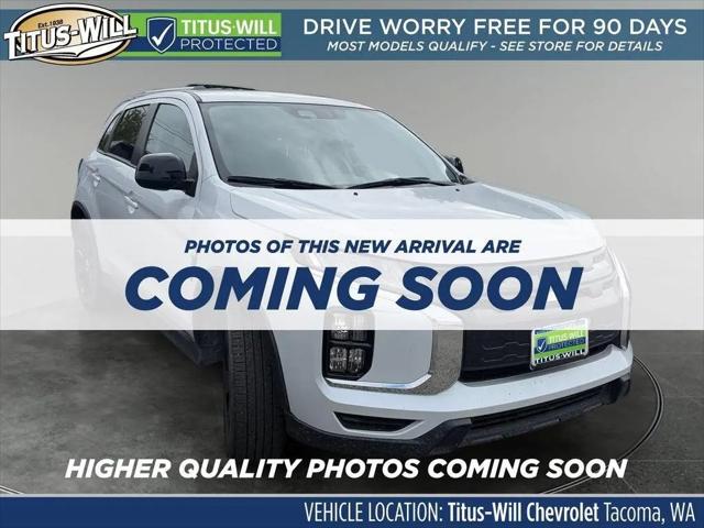 2025 Mitsubishi Outlander Sport 2.0 S AWC for sale in Tacoma, WA