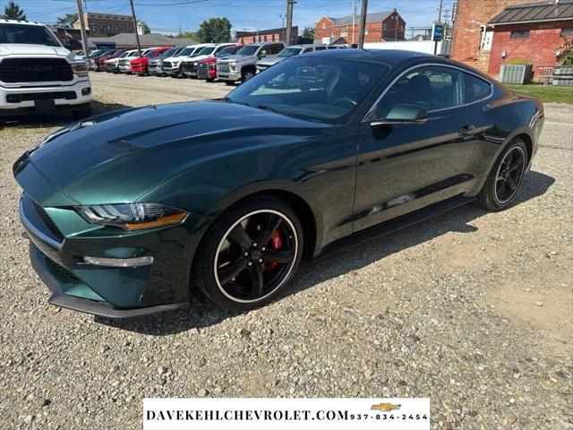 2019 Ford Mustang BULLITT for sale near Mechanicsburg, OH