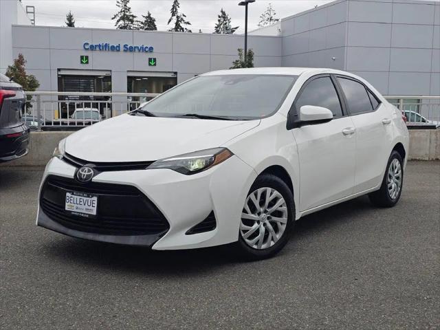 2019 Toyota Corolla LE for sale in Bellevue, WA