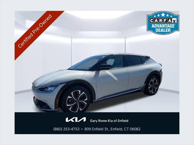 2024 Kia EV6 Wind for sale in Enfield, CT