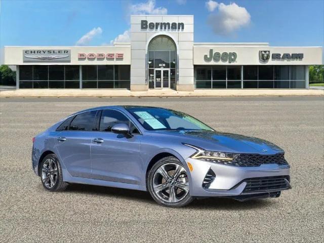 2021 Kia K5 EX for sale in Oak Lawn, IL