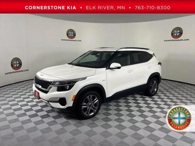 2023 Kia Seltos S for sale in Elk River, MN
