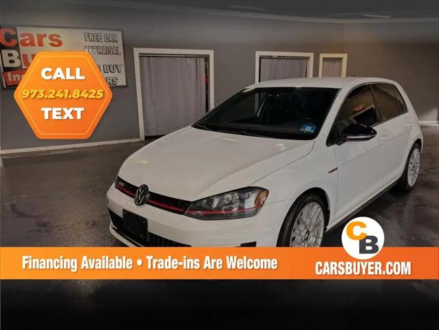 2017 Volkswagen Golf GTI S 4-Door for sale in South Hackensack, NJ