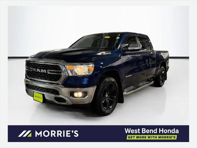 2022 Ram 1500 Big Horn for sale in West Bend, WI