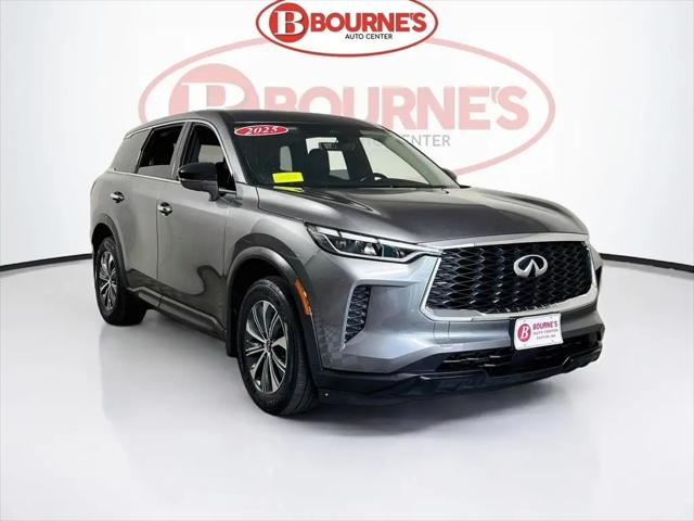 2025 INFINITI QX60 PURE AWD for sale in Easton, MA