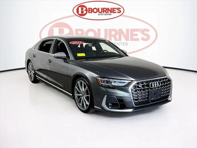 2023 Audi S8 TFSI quattro Tiptronic for sale in Easton, MA
