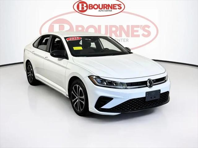 2025 Volkswagen Jetta 1.5T Sport for sale in Easton, MA