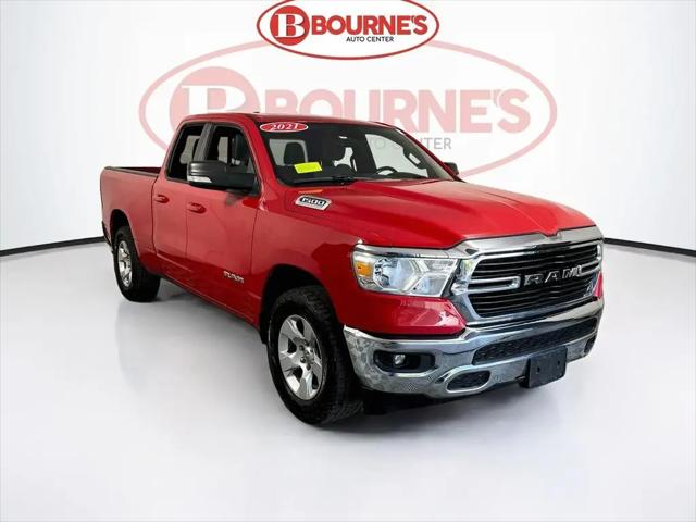 2021 Ram 1500 Big Horn for sale in Easton, MA