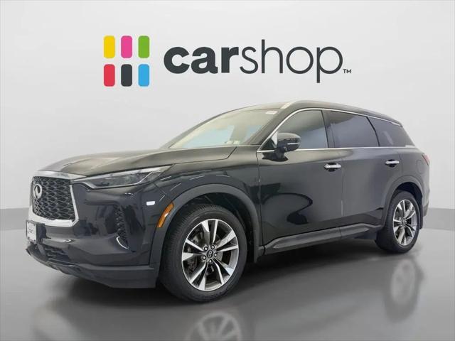 2023 INFINITI QX60 LUXE AWD for sale in Pittsburgh, PA