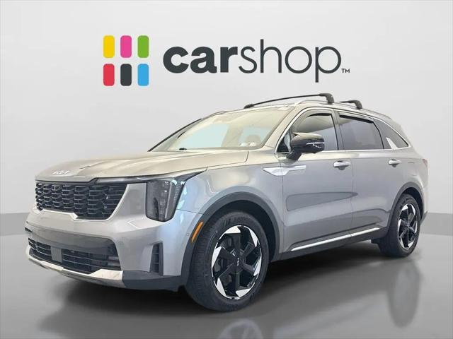 2025 Kia Sorento Hybrid SX Prestige for sale in Pittsburgh, PA