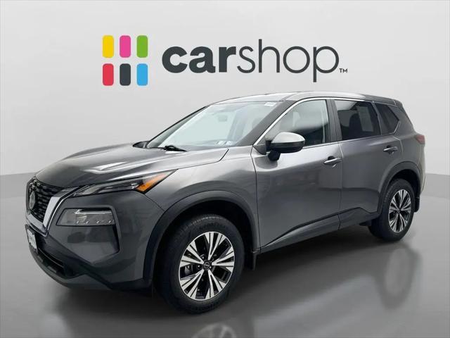 2023 Nissan Rogue SV Intelligent AWD for sale in Cranberry Twp, PA