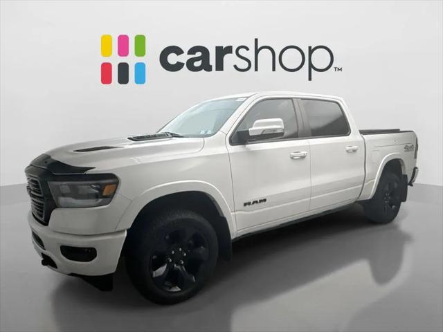2020 Ram 1500 Laramie Crew Cab 4x4 57 Box for sale in Cranberry Twp, PA
