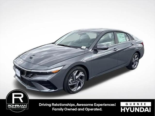 2026 Hyundai Elantra Limited for sale in Gurnee, IL