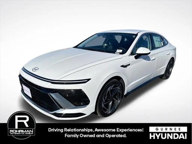 2026 Hyundai Sonata SEL Sport for sale in Gurnee, IL