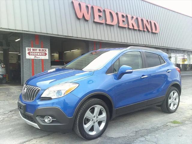 2016 Buick Encore Leather for sale in Schenectady, NY