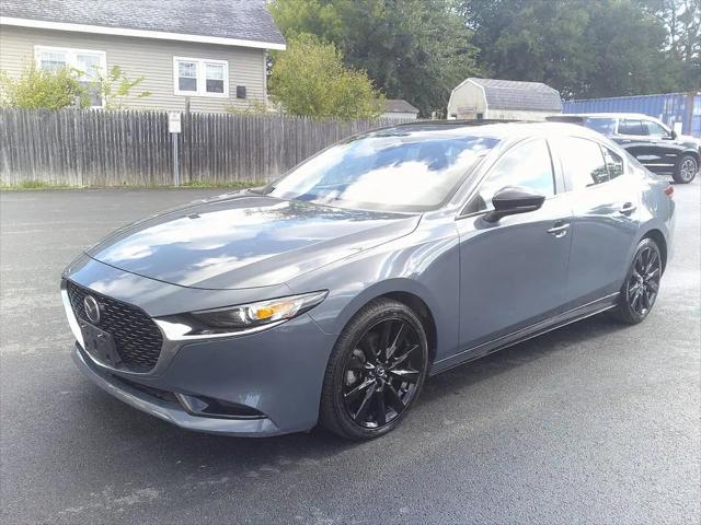 2024 Mazda Mazda3 2.5 S Carbon Edition for sale in Schenectady, NY