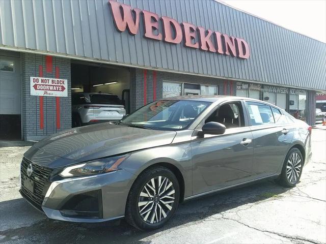 2024 Nissan Altima SV FWD for sale in Schenectady, NY
