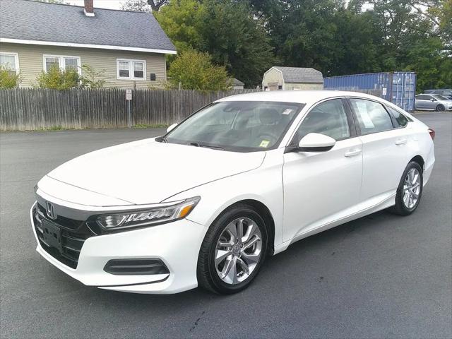 2019 Honda Accord LX for sale in Schenectady, NY