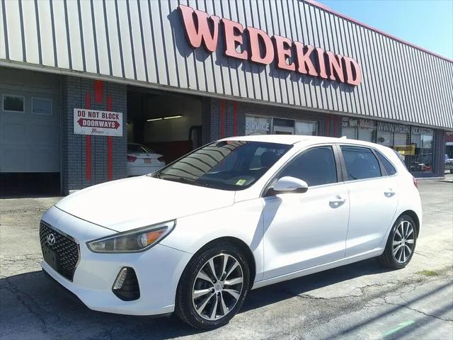 2018 Hyundai Elantra GT Base for sale in Schenectady, NY