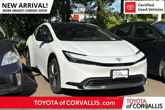 2024 Toyota Prius XLE AWD-e for sale in Corvallis, OR