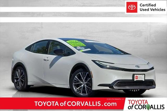 2024 Toyota Prius XLE AWD-e for sale in Corvallis, OR