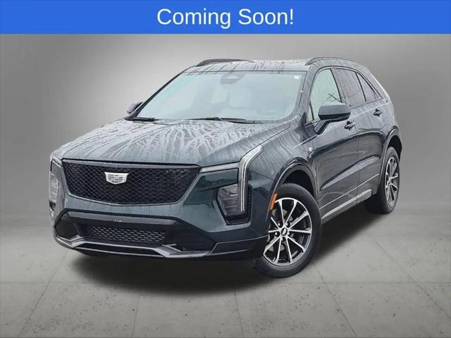 2024 Cadillac XT4 AWD Sport for sale in Troy, MI