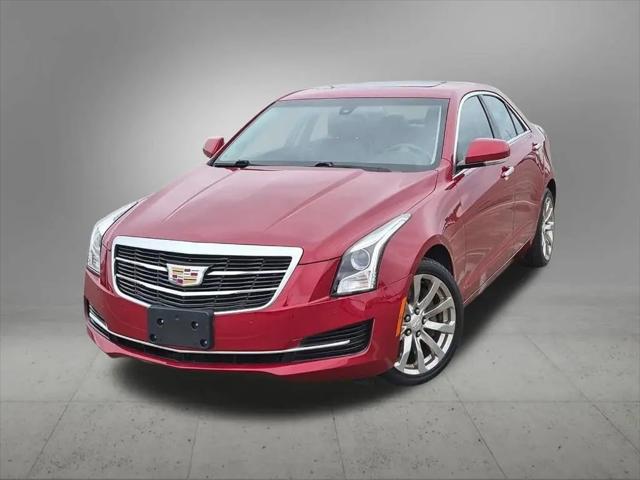 2017 Cadillac ATS Luxury for sale in Troy, MI